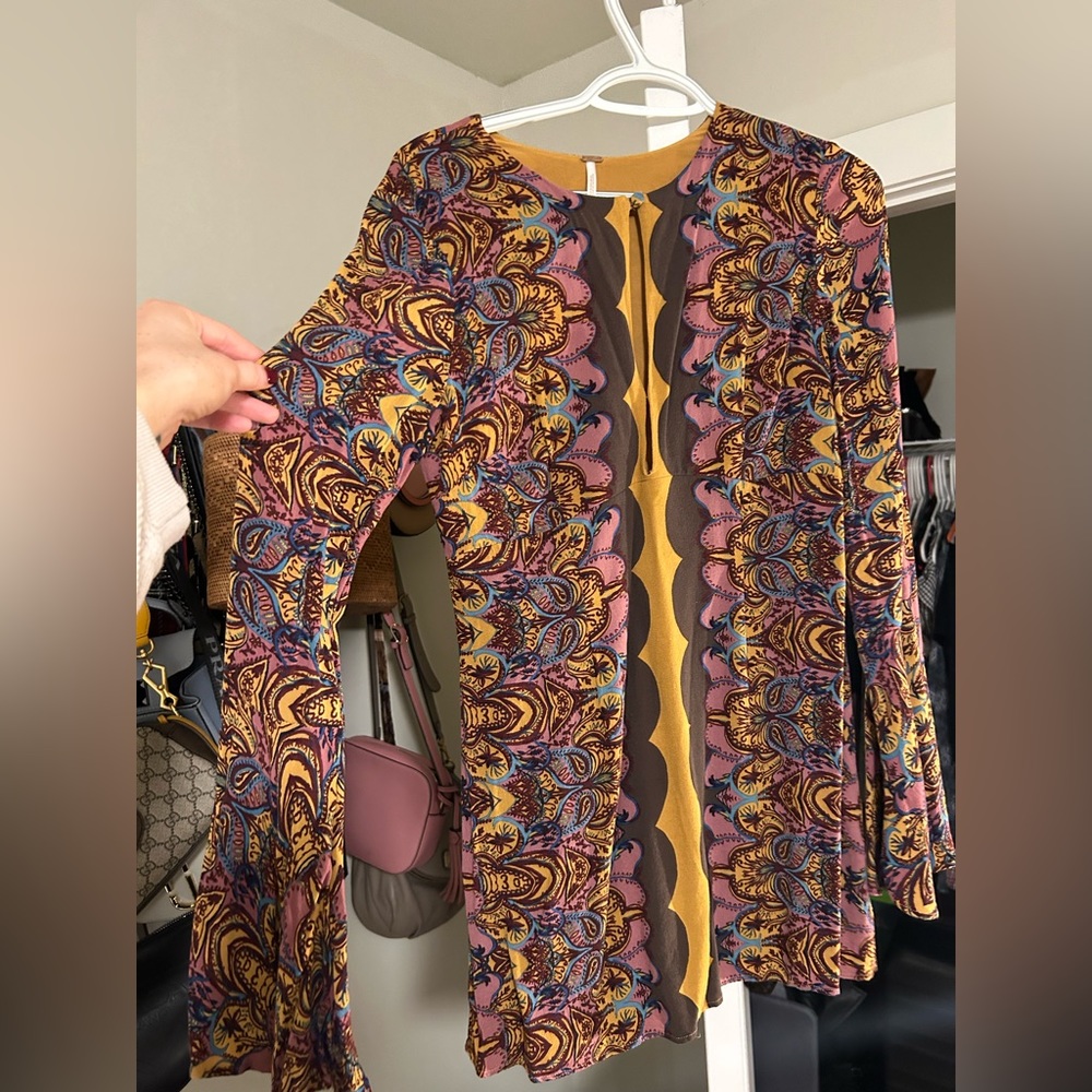 Women’s Free People tunic size 6